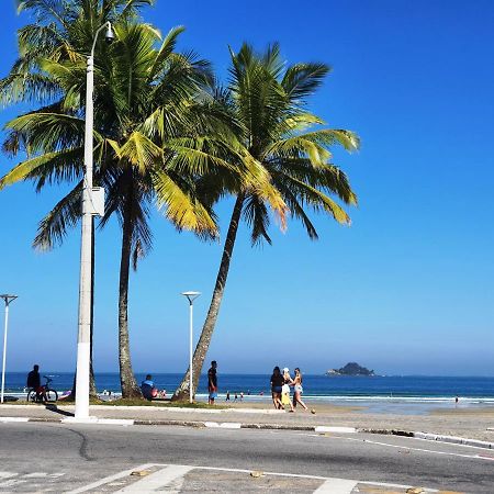 Jequiti-Mar Apto Aconchegante Na Enseada Guaruja Exterior photo