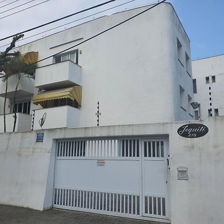 Jequiti-Mar Apto Aconchegante Na Enseada Guaruja Exterior photo