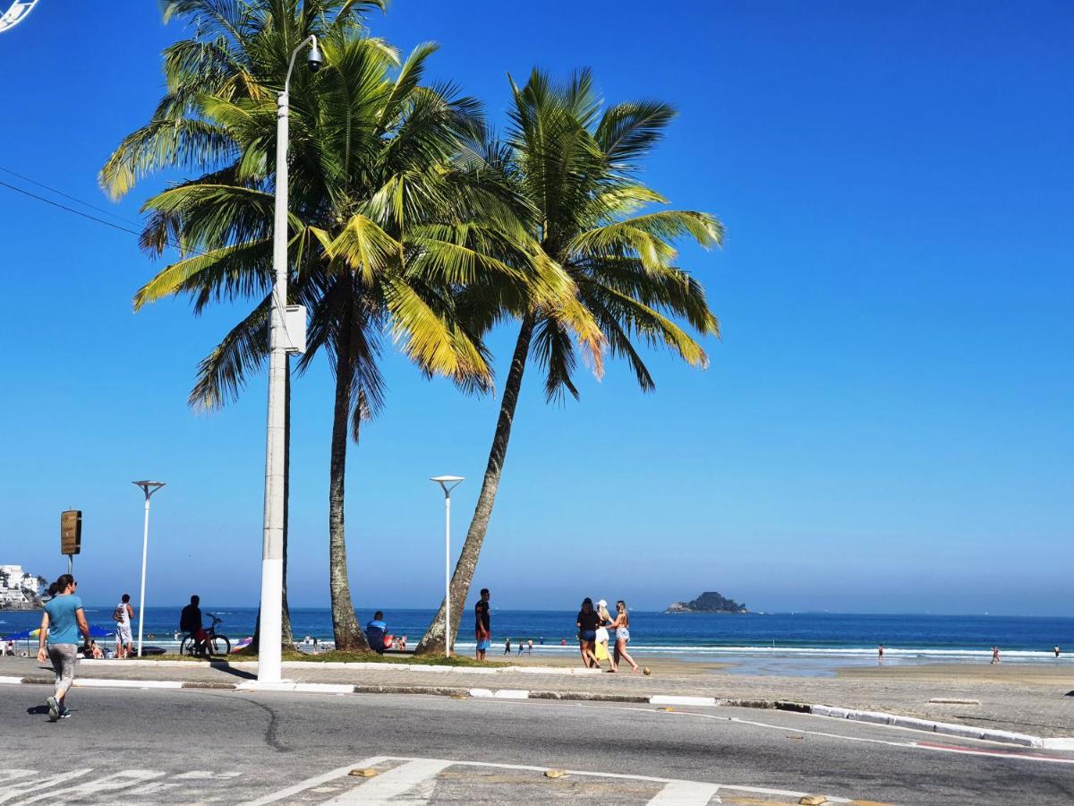 Jequiti-Mar Apto Aconchegante Na Enseada Guaruja Exterior photo