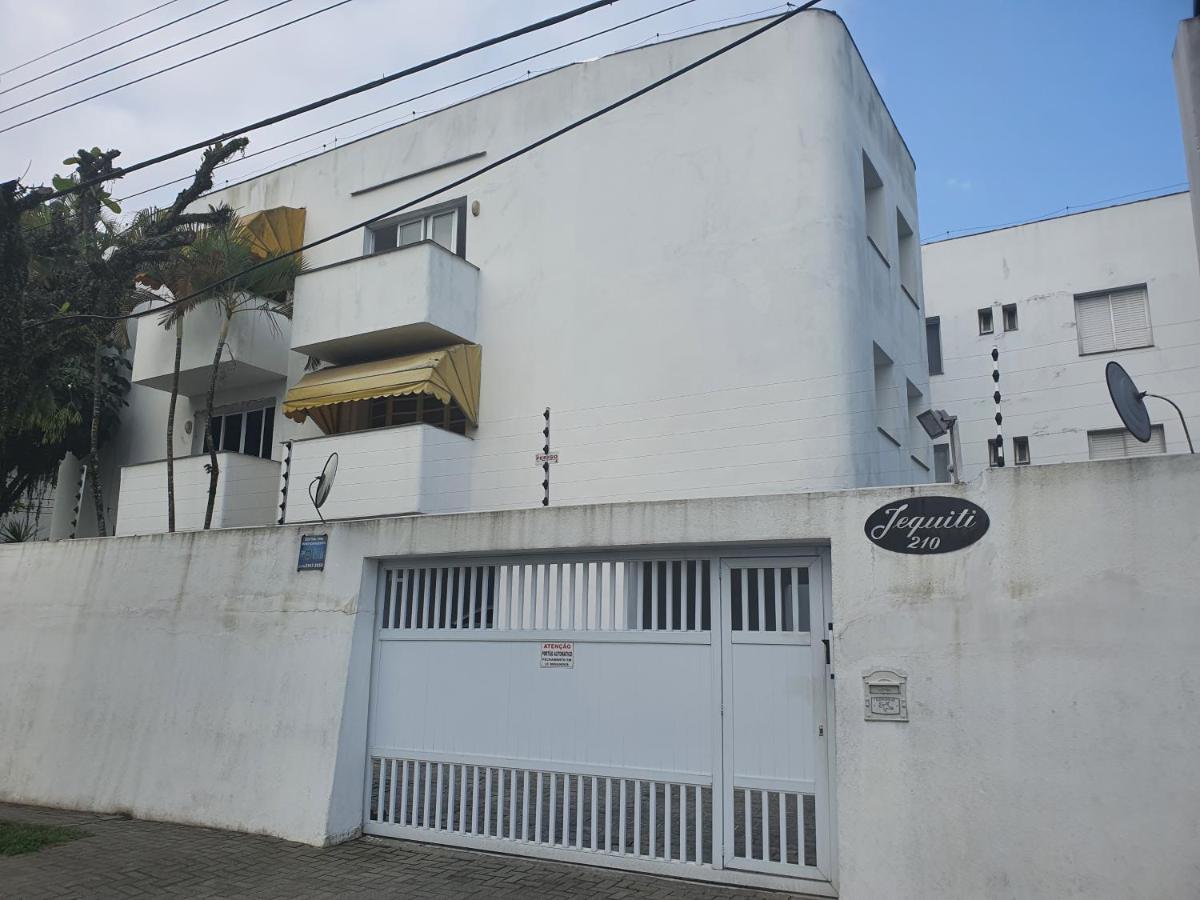 Jequiti-Mar Apto Aconchegante Na Enseada Guaruja Exterior photo