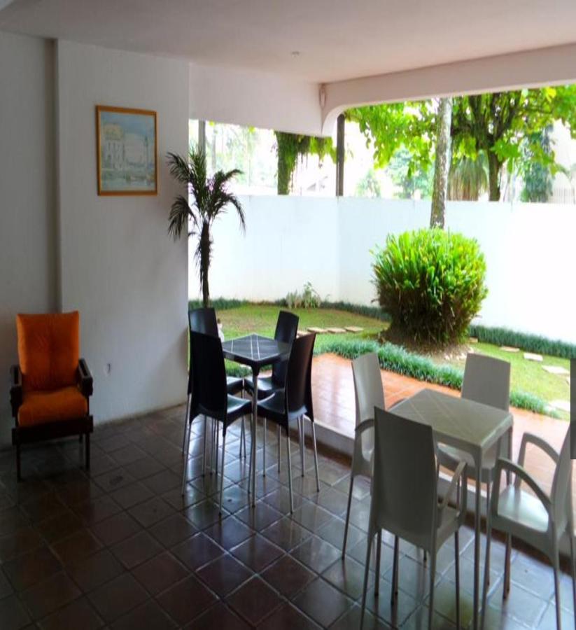 Jequiti-Mar Apto Aconchegante Na Enseada Guaruja Exterior photo